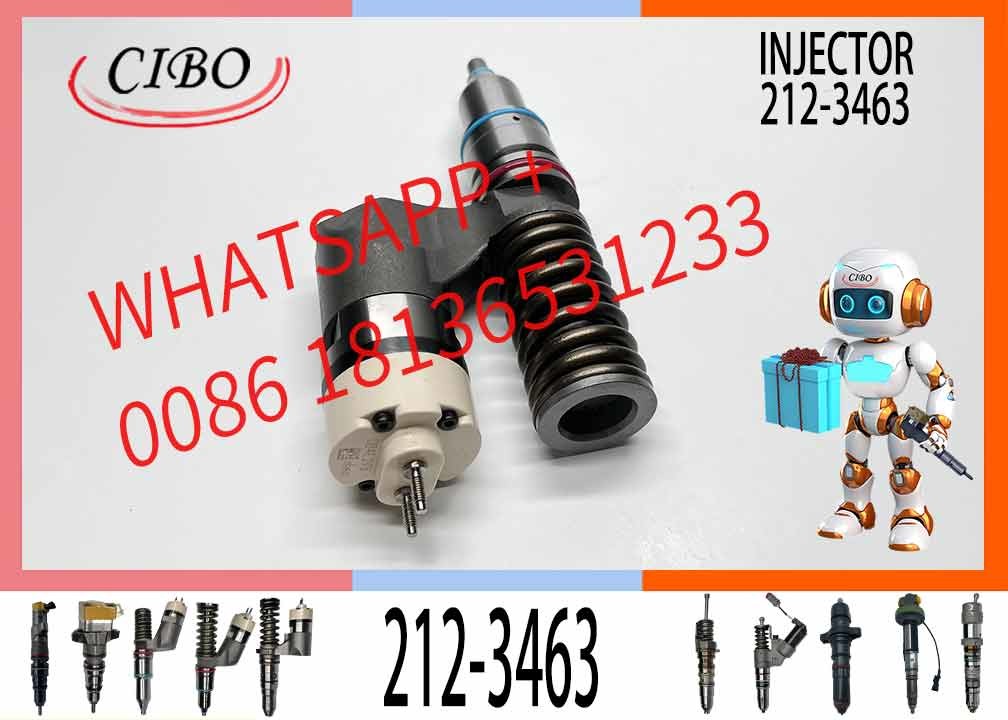 C+ Diesel Engine 212-3467 350-7555 161-1785 10R-1259 0R-8773 229-5918 212-3464 10R-0725 874-822 for C10 C12 Injector