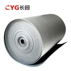 Wholesale Lightweight Onstruction Heat Insulation Foam Ixpe Roof Material Building Application from china suppliers