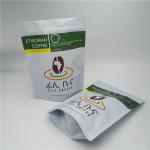 Digital Printing Stand Up Zipper Pouch Bags Coffee Tea Powder Food Packaging Bag