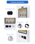 Qtenboard Wholesale 32 43 50 55 65 75 Inch 4k Indoor Floor Standing Lcd Touch