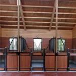 European cheap Internal portable horse stall horse stable for sale