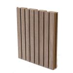 Recording Studio Soundproofing Fireproof Material Sound Insulation Floor Grooved