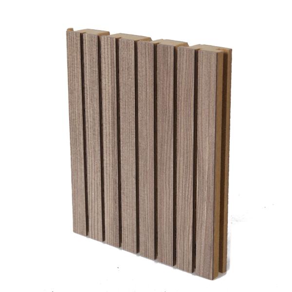 Recording Studio Soundproofing Fireproof Material Sound Insulation Floor Grooved