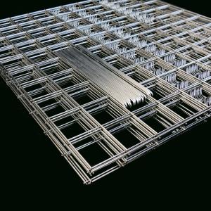 Wholesale Flowerbed Garden Decorative 76.2x76.2mm Galvanized Gabion from china suppliers