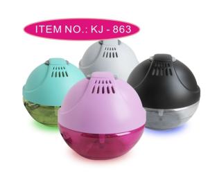 Wholesale 2 In 1 Electric Air Purifier Water Based Air Purifier Humidifier from china suppliers
