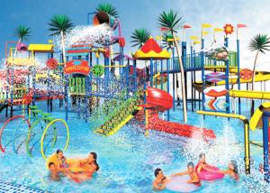 Wholesale Gaint Fiberglasswater Park Equipment House Aqua Park Games Construction from china suppliers