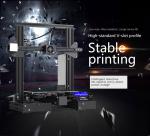 Ender-3 Max Fdm 3d Printer Upgraded Metal 3d Printer 300*300*340mm Super Large