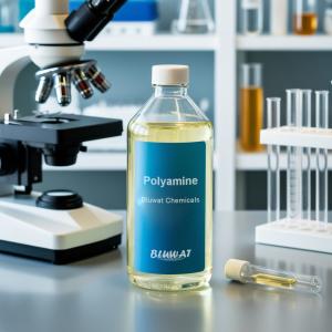 Wholesale Water Soluble Polymers Polyamine Coagulant Aids In Water Treatment Retention And Drainage Aids For Paper Industry from china suppliers