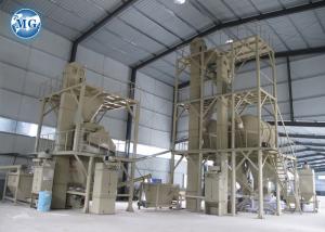 Wholesale Full Automatic Dry Mortar Production Line For Cement Sand Mixing from china suppliers