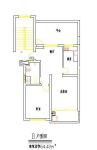 PortablePrefab Tiny Homes By Toilet Light Gauge Steel Structure Scenic Area