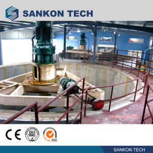 Wholesale ISO9001 2500kg Six Cube Slurry Mixer AAC Autoclave from china suppliers