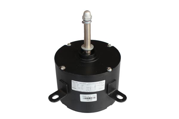 CCC APPROVED 12mm Shaft Diameter Evaporative Cooler Motors / HVAC Indoor Fan
