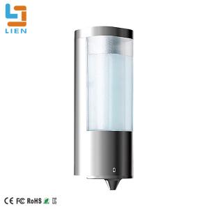 Wholesale Touchless Automatic Wall Mount Soap Dispenser 3 Compartment For Hotel Bathroom from china suppliers
