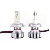 Buy cheap F2 80W 12000LM High Brightness F2 Led Headlight H4 Hi/Lo CREE Car Led Light from wholesalers