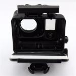 Black Underwater Waterproof Housing Case Cover For GoPro Hero 3 3+ 4 Sports