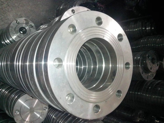 Inconel Alloy 601 Slip On Pipe Nickel Alloy Flanges For Power RF FF RTJ UNS N06601