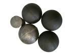 20mm 80mm 160mm Cast Iron Balls Forged Ball Grinding Media Chrome Cast-iron Ball