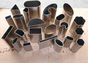 Wholesale High Creep 321 SS Pipe Good General Corrosion Resistance Customized Shape from china suppliers