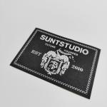 Heat Transfer Soccer Iron On Patch Heat Applied Badge TPU Main Logo Soccer