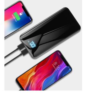 Wholesale Li - Polymer Battery Powered Mobile Phone Charger Cute Fashionable Design from china suppliers