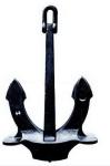 Maine Spek Anchor with Black Paint