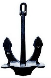 Wholesale Maine Spek Anchor with Black Paint from china suppliers