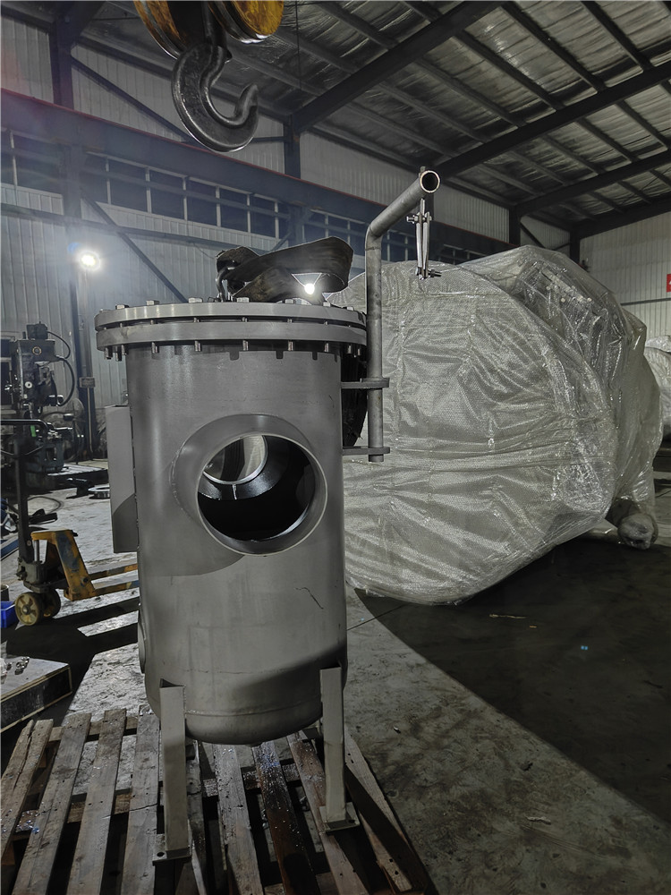 5000 Customized Pressure Vessel 2 Phase Separator for Precise Oil and Gas Separation