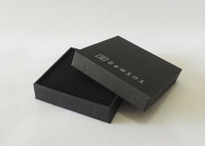 Square Shape Veil Packaging Box , Scarf Rigid Gift Boxes With Lids And Base