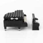 City home accessories bricks hotel decoration grand piano musical instrument