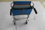 91cm Four Wheel Folding Scoop Stretcher Wheelchair That Goes Up Stairs