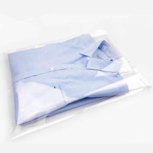 Wholesale OPP Clear Resealable Self Adhesive Plastic Cellophane Bags For Goods Packaging from china suppliers