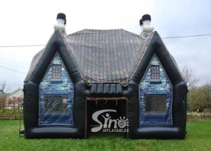 Wholesale Outdoor parties giant inflatable irish pub tent from China inflatable factory from china suppliers