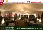 Prefabricated Durable A Frame Tent outdoor big tent for Shelter Anti-ultraviolet
