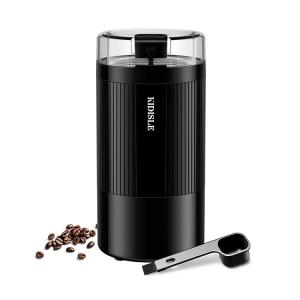 Wholesale 150W Commercial Electric Coffee Grinder 60g Capacity , 304 Stainless Steel Spice Grinder from china suppliers