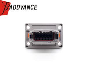 Wholesale Fast Shipping 12 Pin Automotive Deutsch TE Connectivity AMP Male Connector from china suppliers