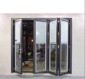 Wholesale 14A Aluminum Bifold Windows from china suppliers
