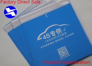 Wholesale Blue Poly Bubble Mailers Envelope 4*6 6*9&quot; Inches Co - Extruded Film Material from china suppliers