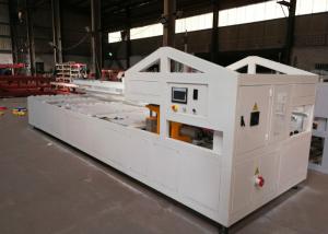 Wholesale SBG250 PVC UPVC Double Wall Corrugated Pipe Machine With Conical Twin Screw from china suppliers
