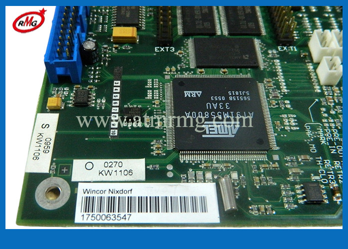 Wincor TP07 Receipt Printer Control Board 1750063547 Mixed Material