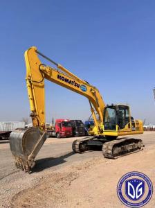 Wholesale Reliable performance USED PC220-8 excavator with Advanced transmission system from china suppliers