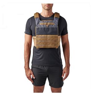 Wholesale 600D Nylon Custom Gun Bag Waist Tactical Trainer Weight Vest 13x10x1&quot; from china suppliers