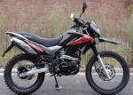128KG Net Weight Dirt Bike Style Motorcycle , 4 - Stroke Street Off Road