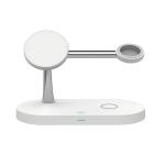 15W Magsafing Holder Wireless Charging For Smart Watch Cell Phone Charging