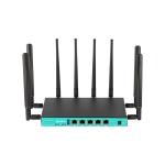 Industrial Grade 5G Wifi Routers Dual Band 5g Gigabit Router 1800Mbps