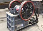 10 20 30 Ton Per Hour Jaw Crusher Machine For Quarry Gravel Production
