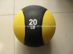 Two colors Medicine Ball Fitness Accessories