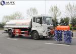Highway Industrial Sweeping Brush Guardrail Cleaning Truck Nylon Cloth Strip