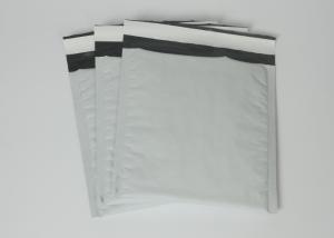 Wholesale Film Matte Surface Poly Bubble Mailers With 2 Sealing Sides / Air Bubbles from china suppliers