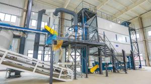 Wholesale DCS Control Oil Pretreatment Machine Plant Stainless Steel from china suppliers