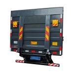2400*1800mm Hydraulic Tail Lifts for Adjustable Truck Bed Divider Cargo Gate